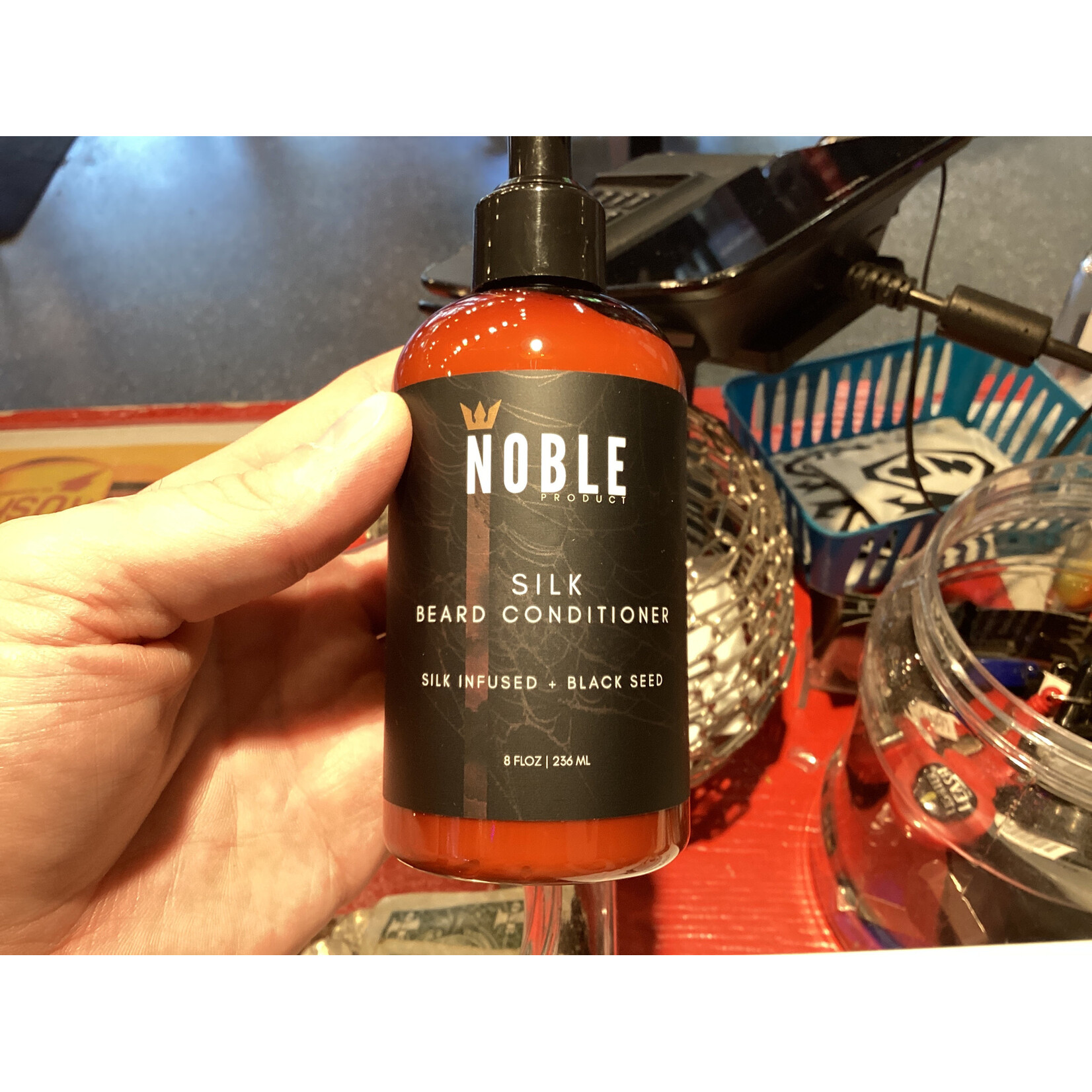 Noble Noble - Silk Beard Conditioner