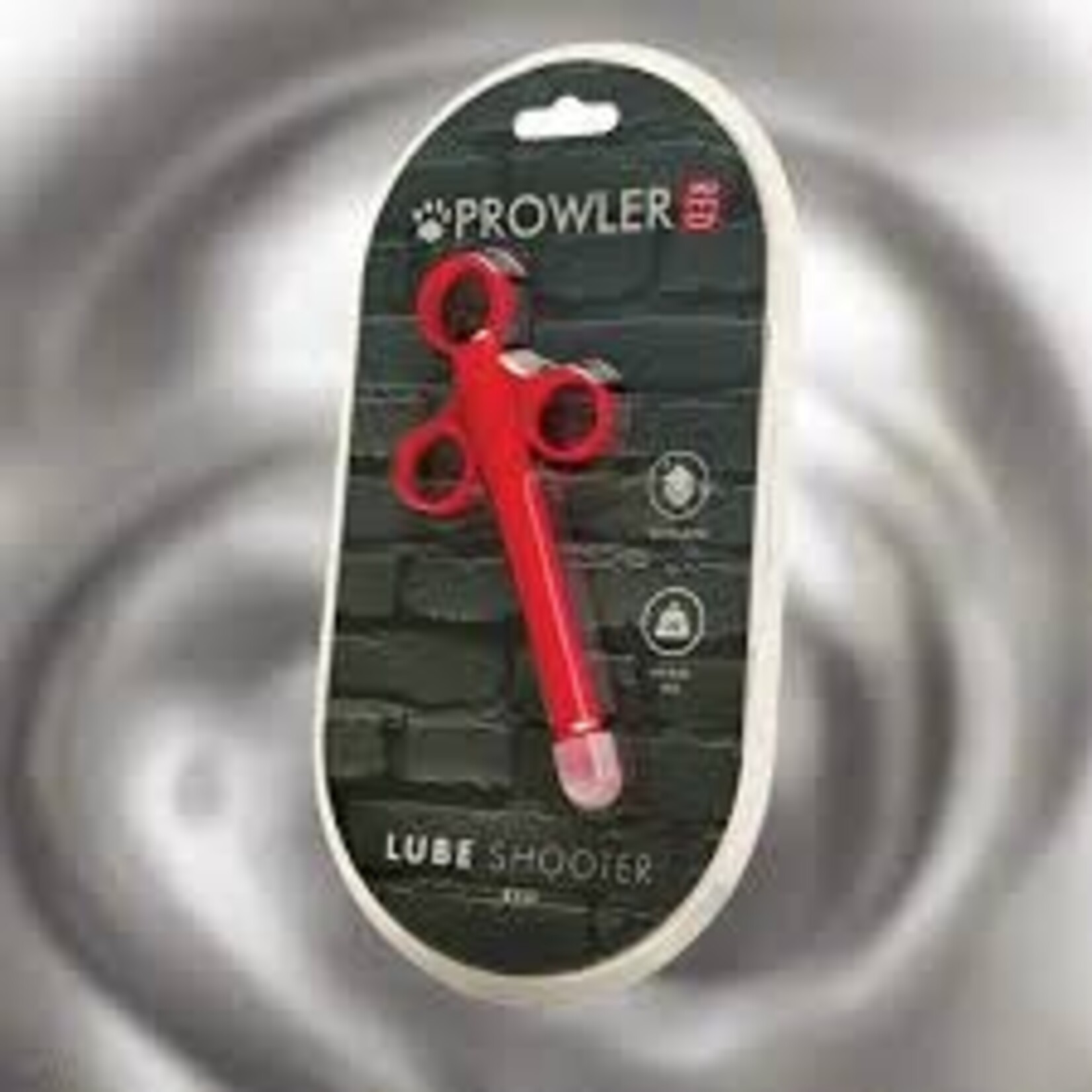 Prowler Prowler RED Lube Shooter Red