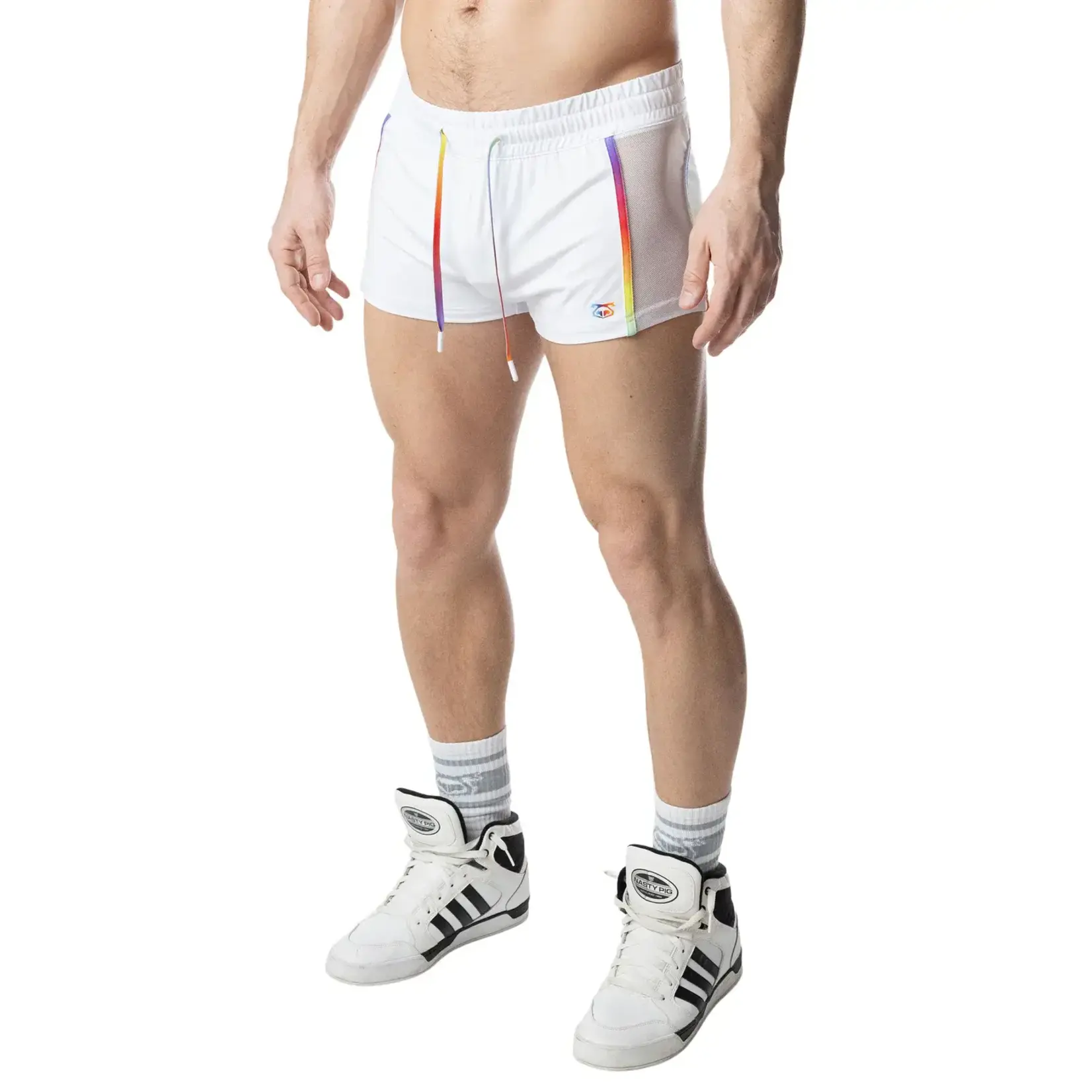 Nasty Pig Nasty Pig- Aura Pride Trunk Short