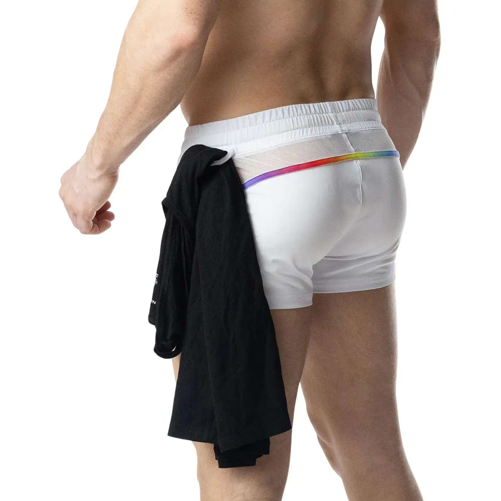 Nasty Pig Nasty Pig- Aura Pride Trunk Short