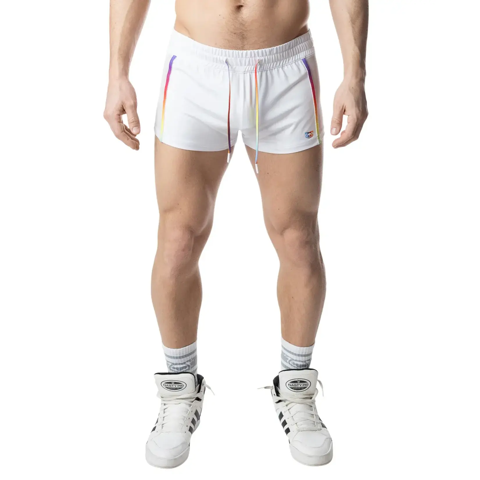 Nasty Pig Nasty Pig- Aura Pride Trunk Short