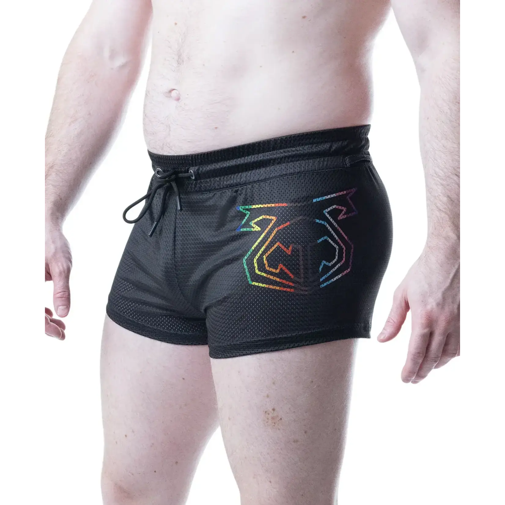 Nasty Pig Nasty Pig - Pride Trunk Short 4.0