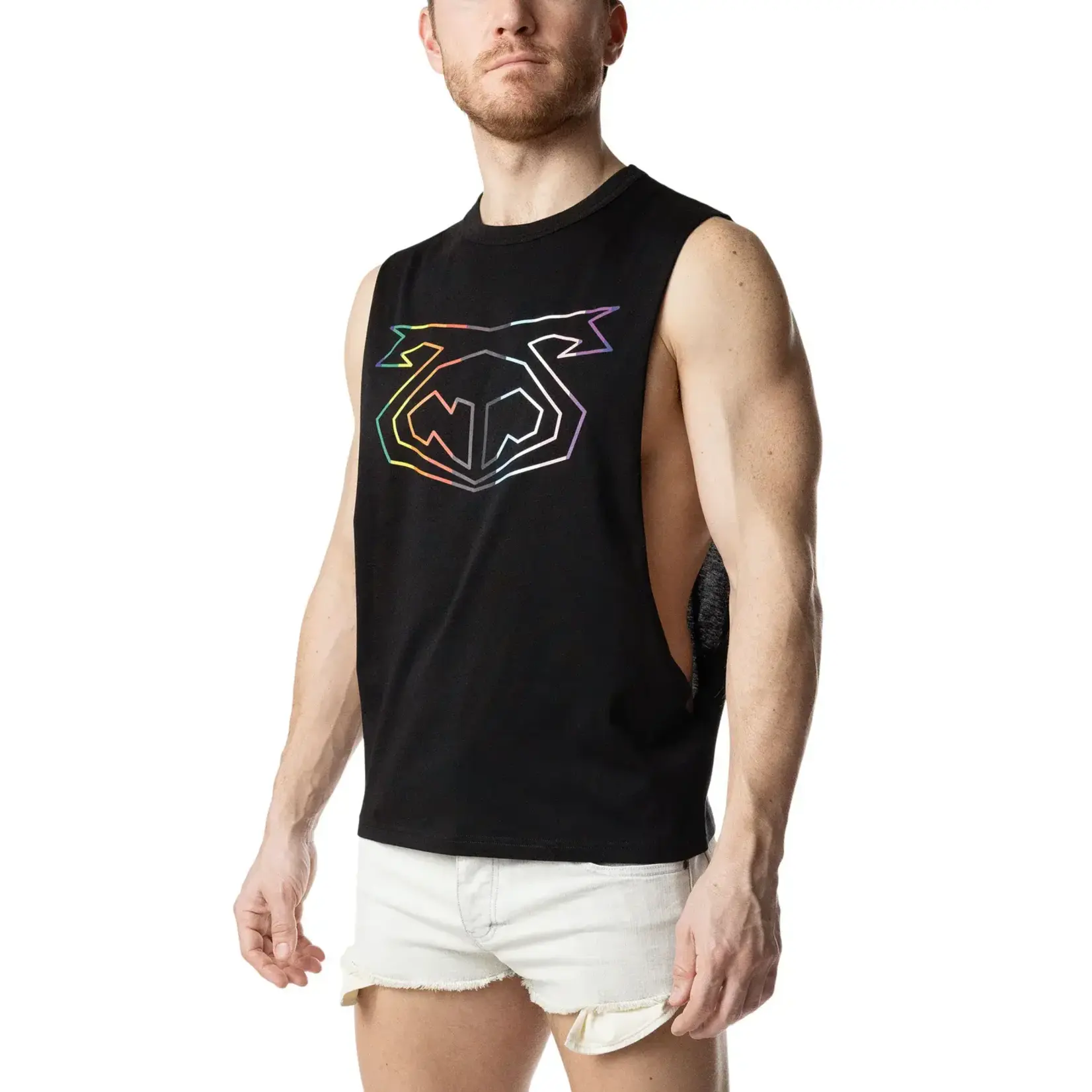 Nasty Pig Nasty Pig - Pride Shredder Tank Top 4.0
