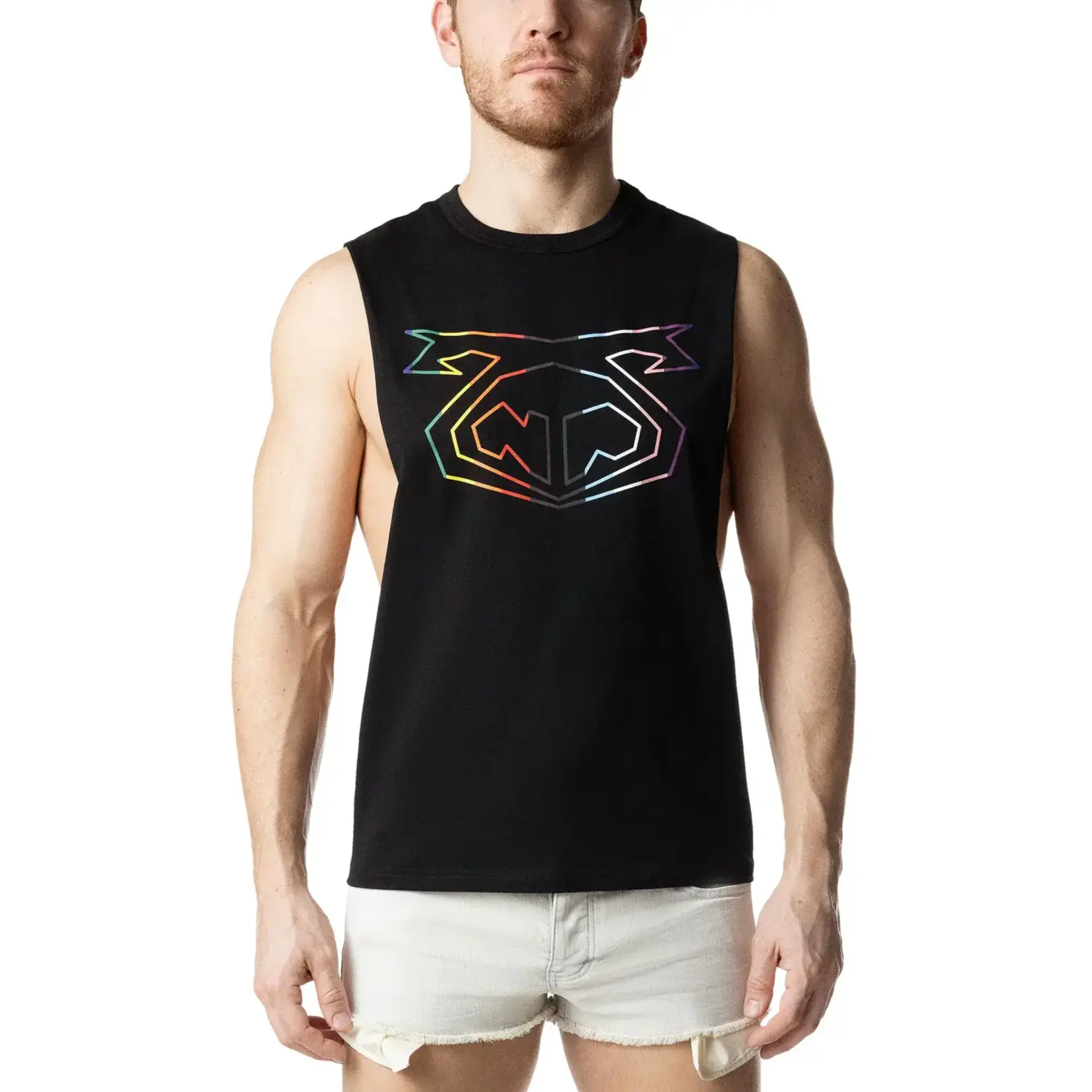 Nasty Pig Nasty Pig - Pride Shredder Tank Top 4.0