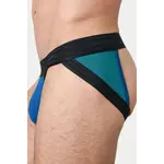 AWRY AWRY - LIFT Jockstrap - Blue Lagoon