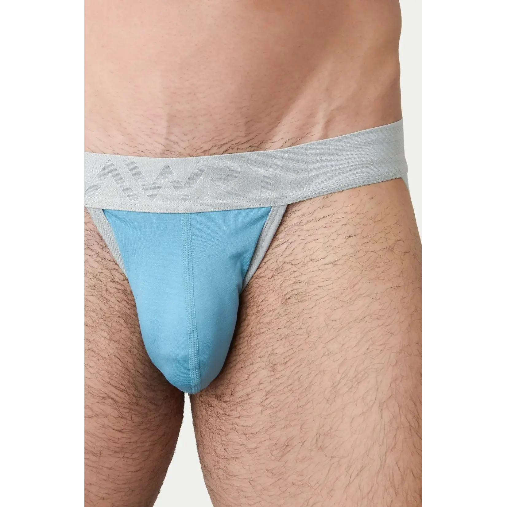 AWRY AWRY - LIFT Jockstrap - Sea Foam