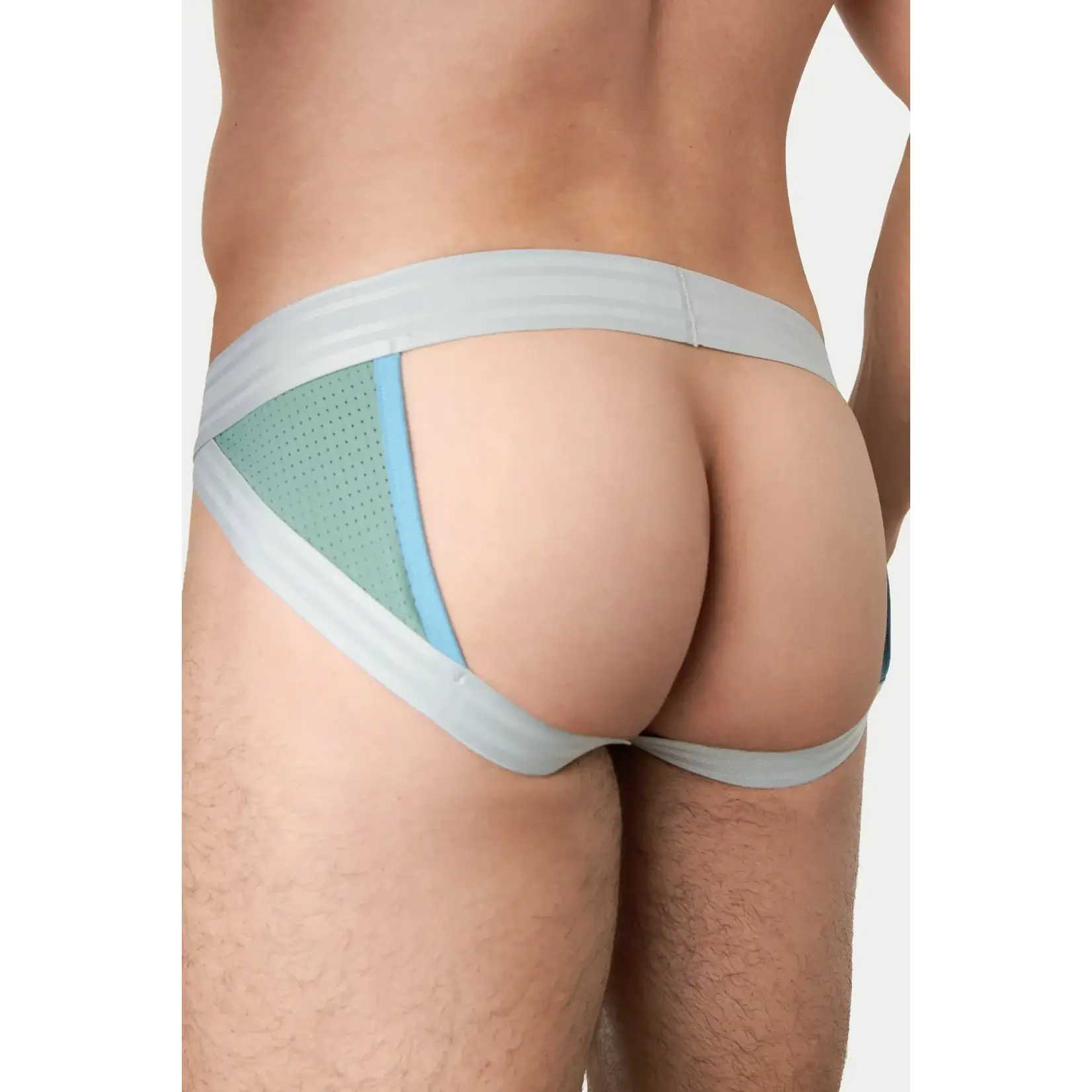 AWRY AWRY - LIFT Jockstrap - Sea Foam