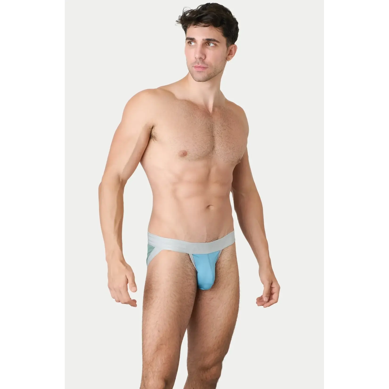 AWRY AWRY - LIFT Jockstrap - Sea Foam