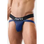 AWRY AWRY - APEX Jock Thong - Navy