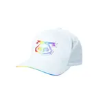 Nasty Pig Nasty Pig - Prism Pride Snout Cap 2.0 - White