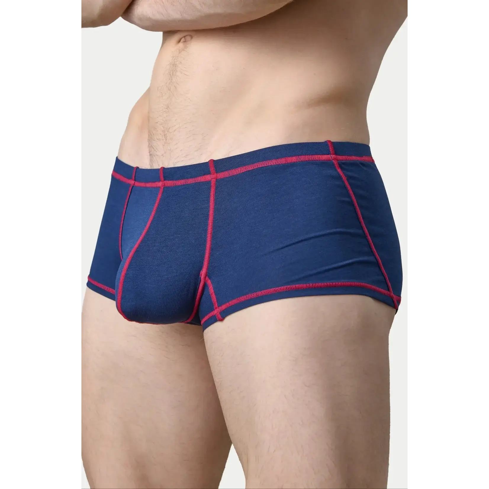 AWRY AWRY - ACCENT Trunk - Navy