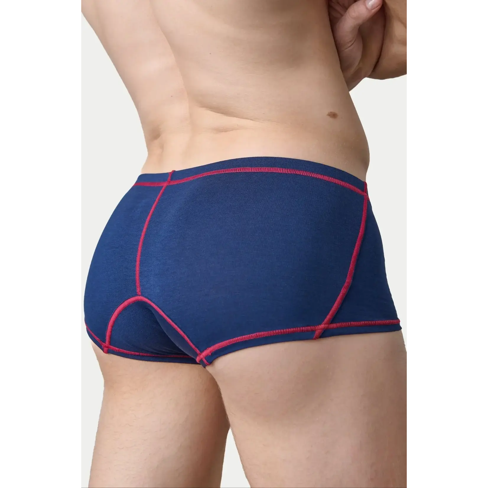 AWRY AWRY - ACCENT Trunk - Navy