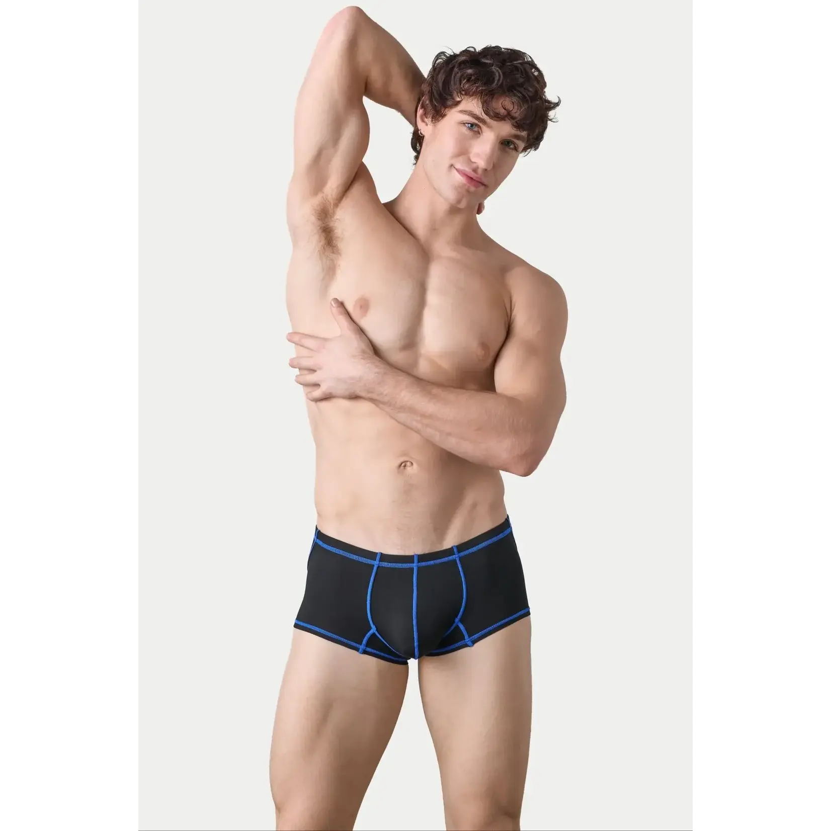 AWRY AWRY - ACCENT Trunk - Navy