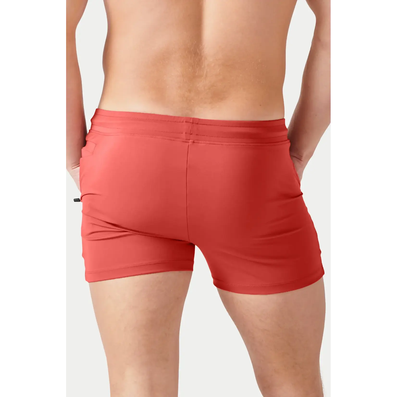 AWRY AWRY - FREESTYLE Shorts - Coral