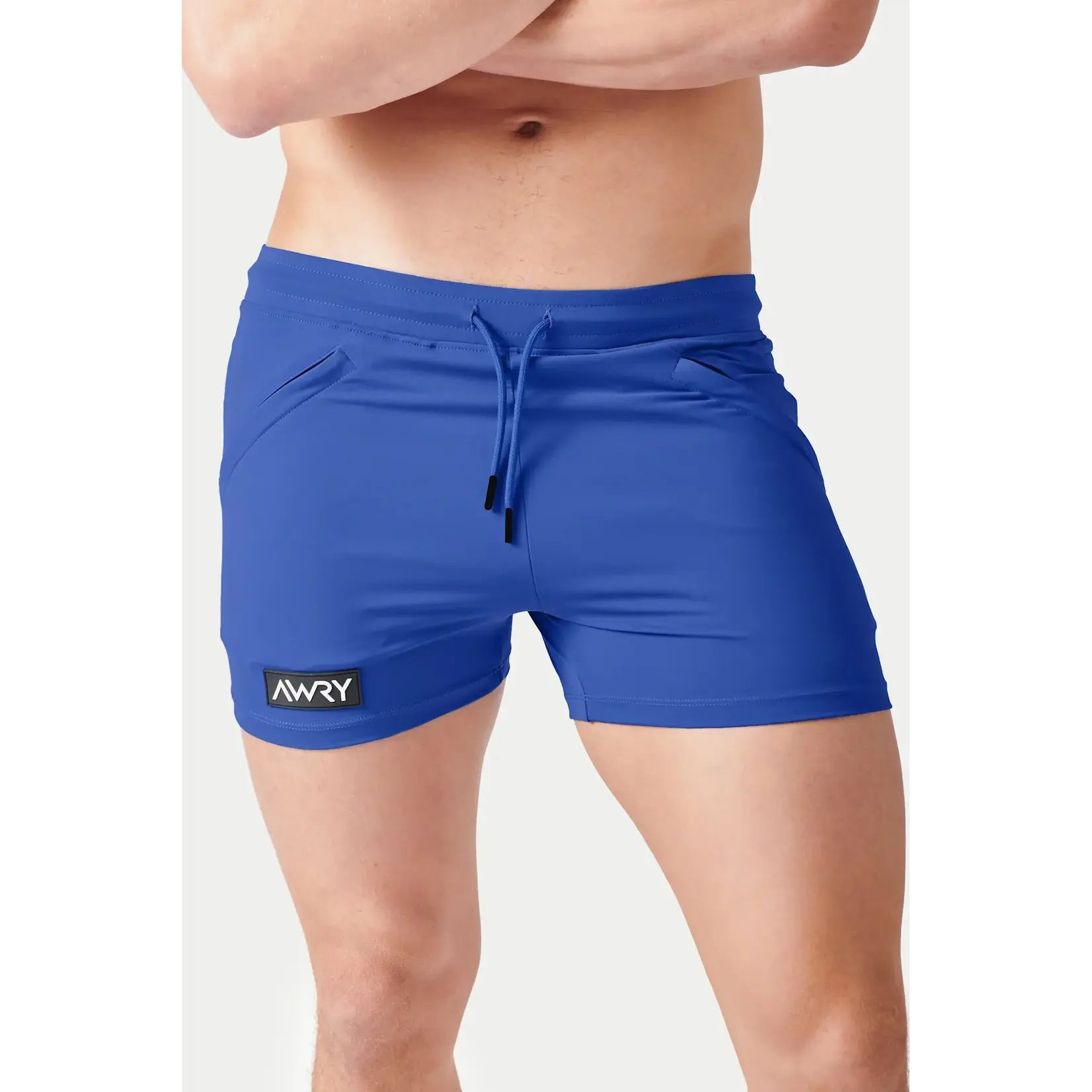 AWRY AWRY - FREESTYLE Shorts - Cobalt Blue