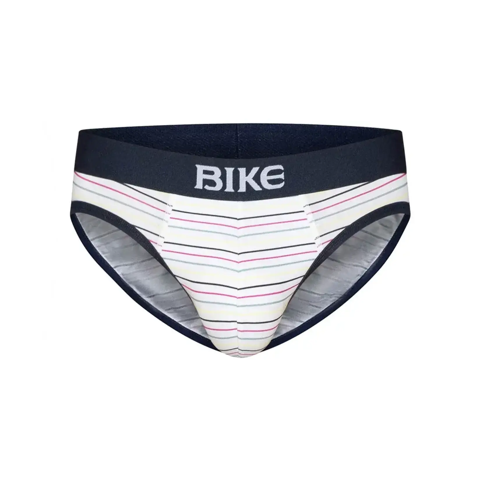Bike Athletic BIKE Athletic -  Brief - White Stripe