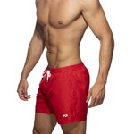 Addicted ADDICTED - Basic Swim Long Short - Red