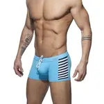 Addicted ADDICTED - Colored Sailor Boxer Swim - Turquoise