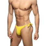 Addicted ADDICTED - Multi Cord Swim Thong - Yellow