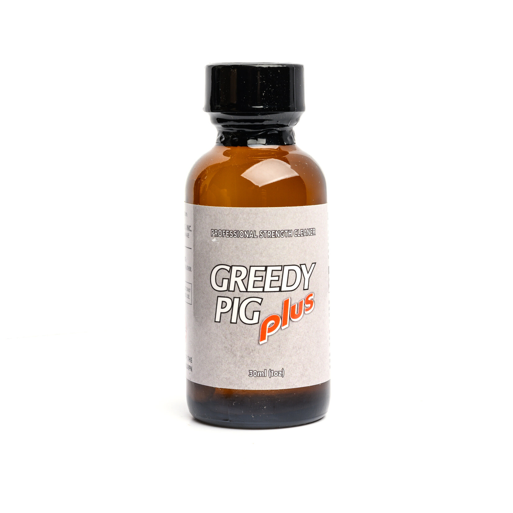 Greedy Pig Plus Leather Stripper- 10mL
