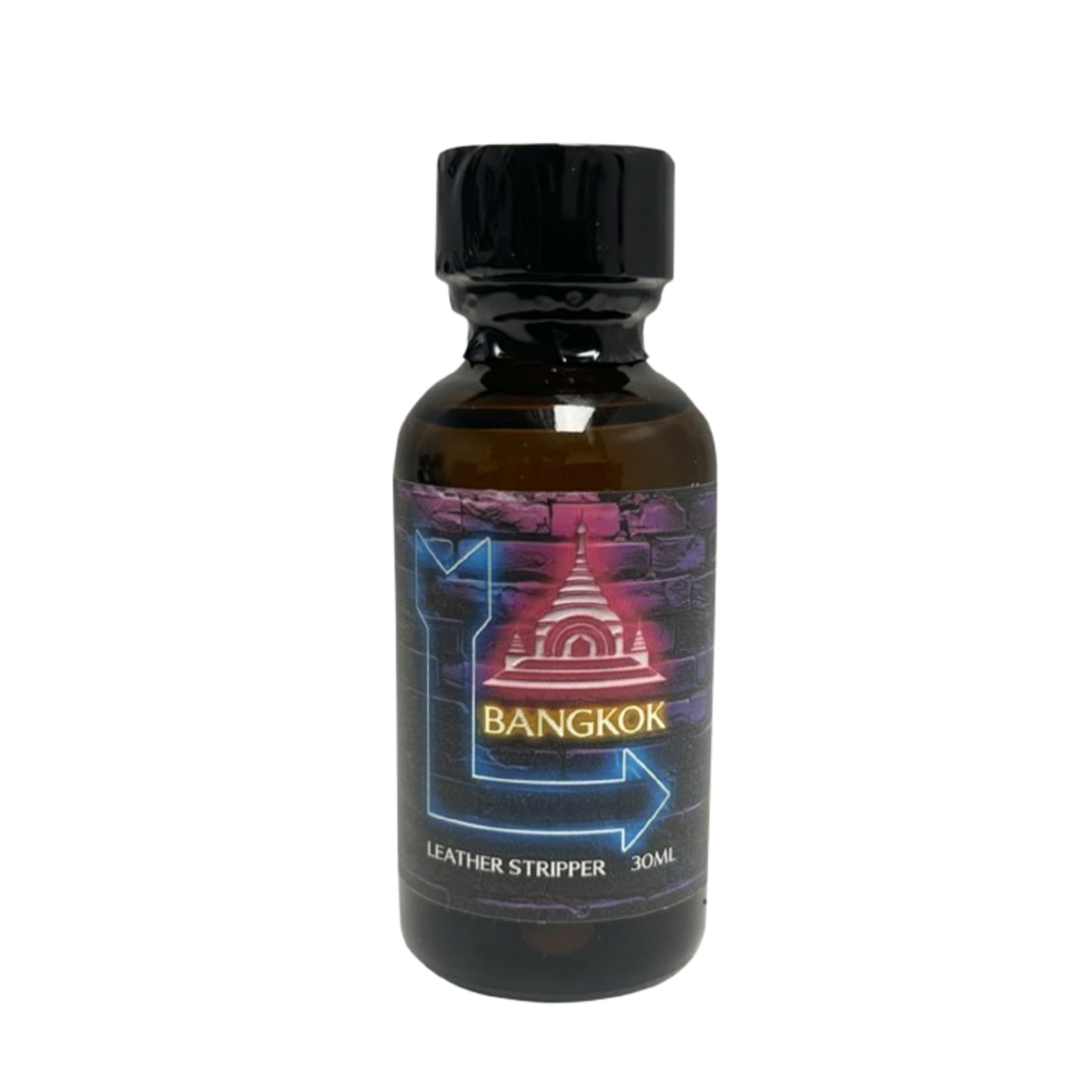 Rush Bangkok LS  Leather Cleaner- 30mL
