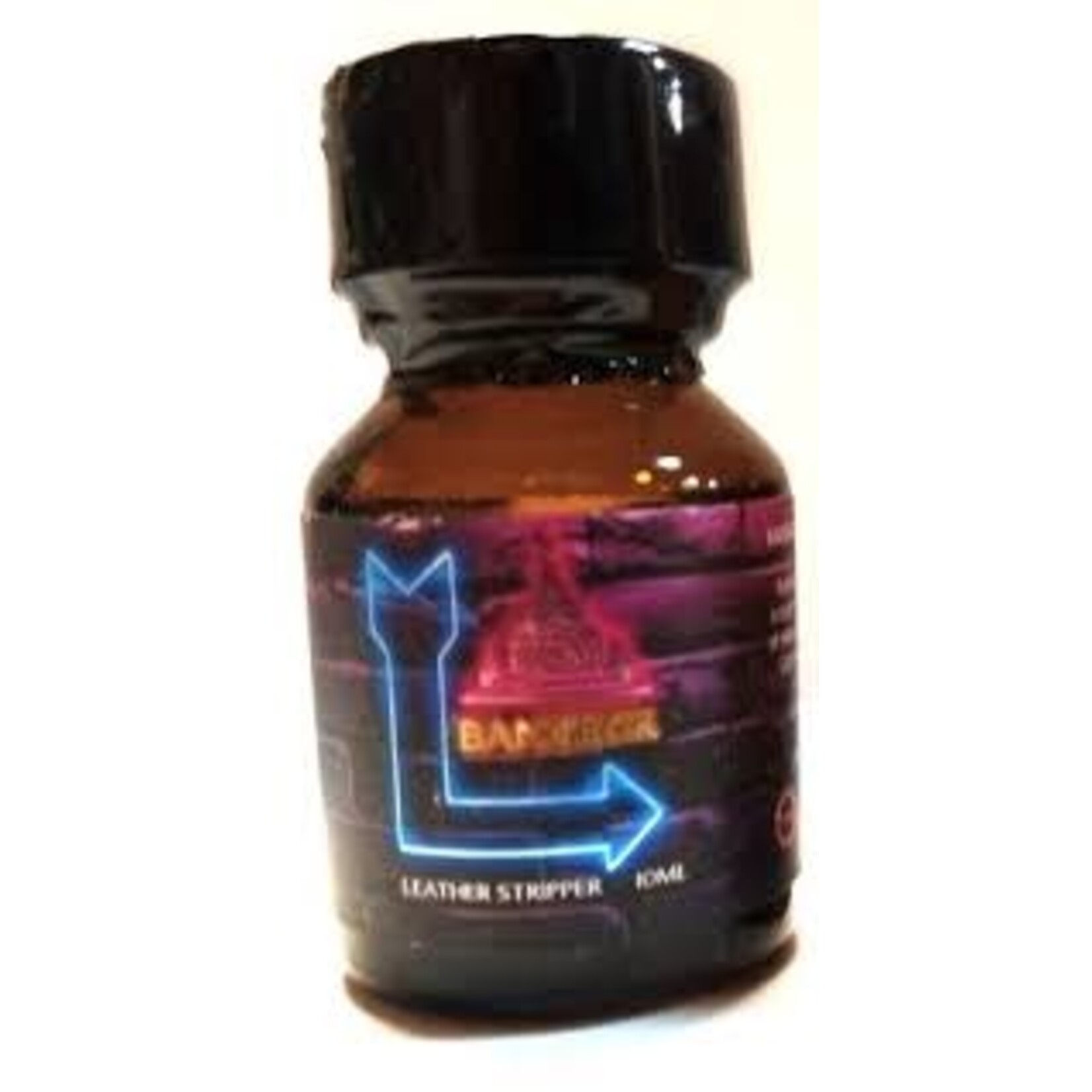 Rush Bangkok Leather Stripper- 10mL