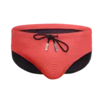 Gruff Pup Gruff Pup- Bulge Boost Swim Brief- “Coral Reef”