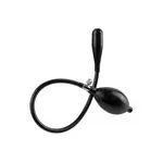 Anal Fantasy Collection Anal Fantasy Collection Inflatable Silicone Ass Expander - Black