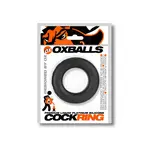 ecn Oxballs - Cock T Silicone Cockring Black