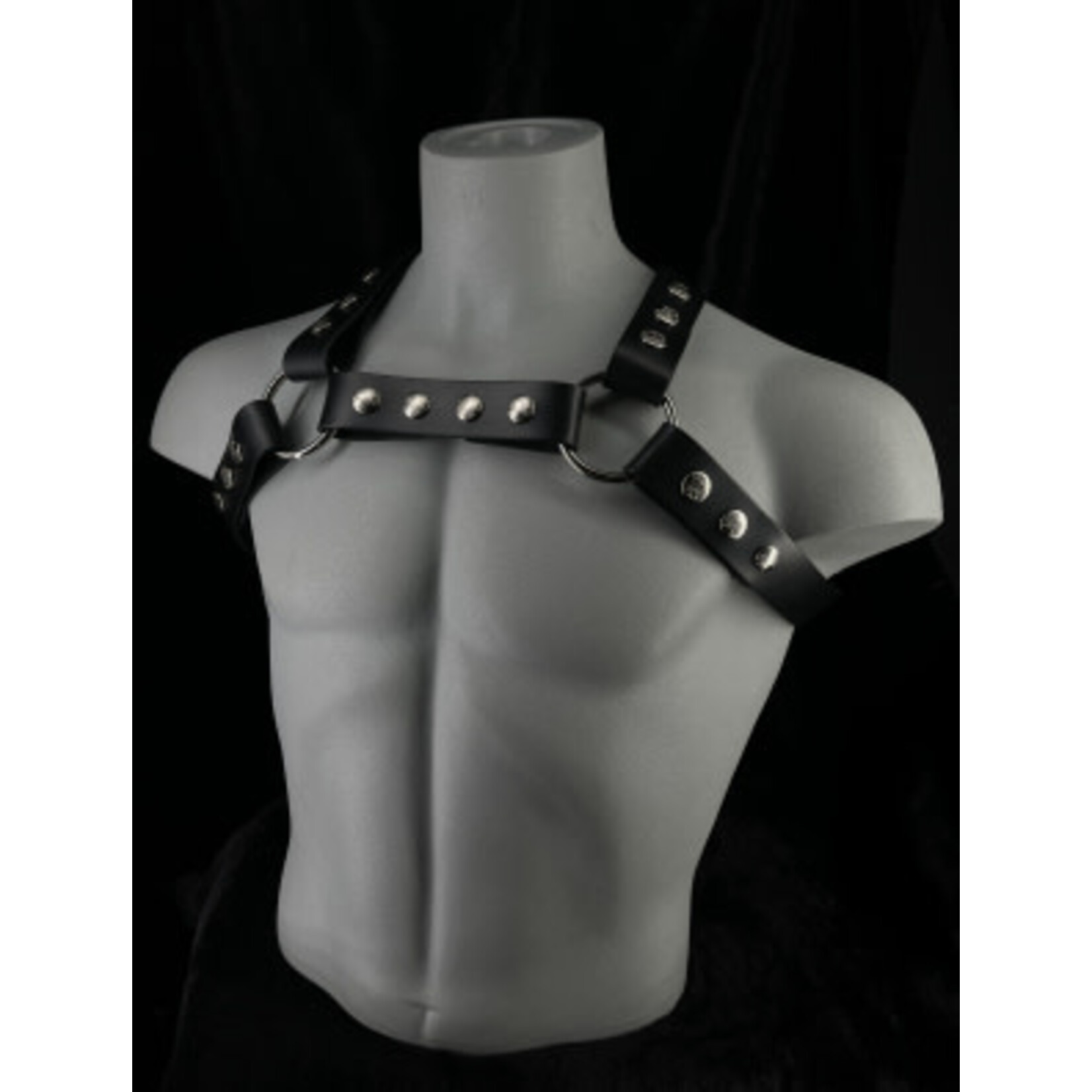 Kookie KOOKIE Latigo Leather Infinity X Harness
