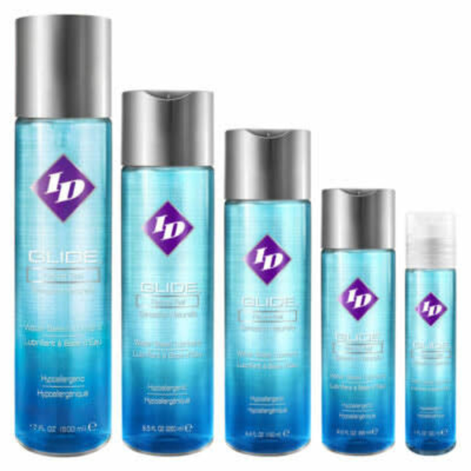 ID ID Glide Water Based Lube Pump