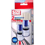 Size Matters Size Matters 2 Max twist Nipple Suckers