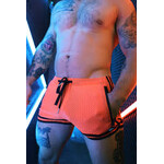 BreedWell BreedWell - Remix Circuit Shorts 2.0 - Orange