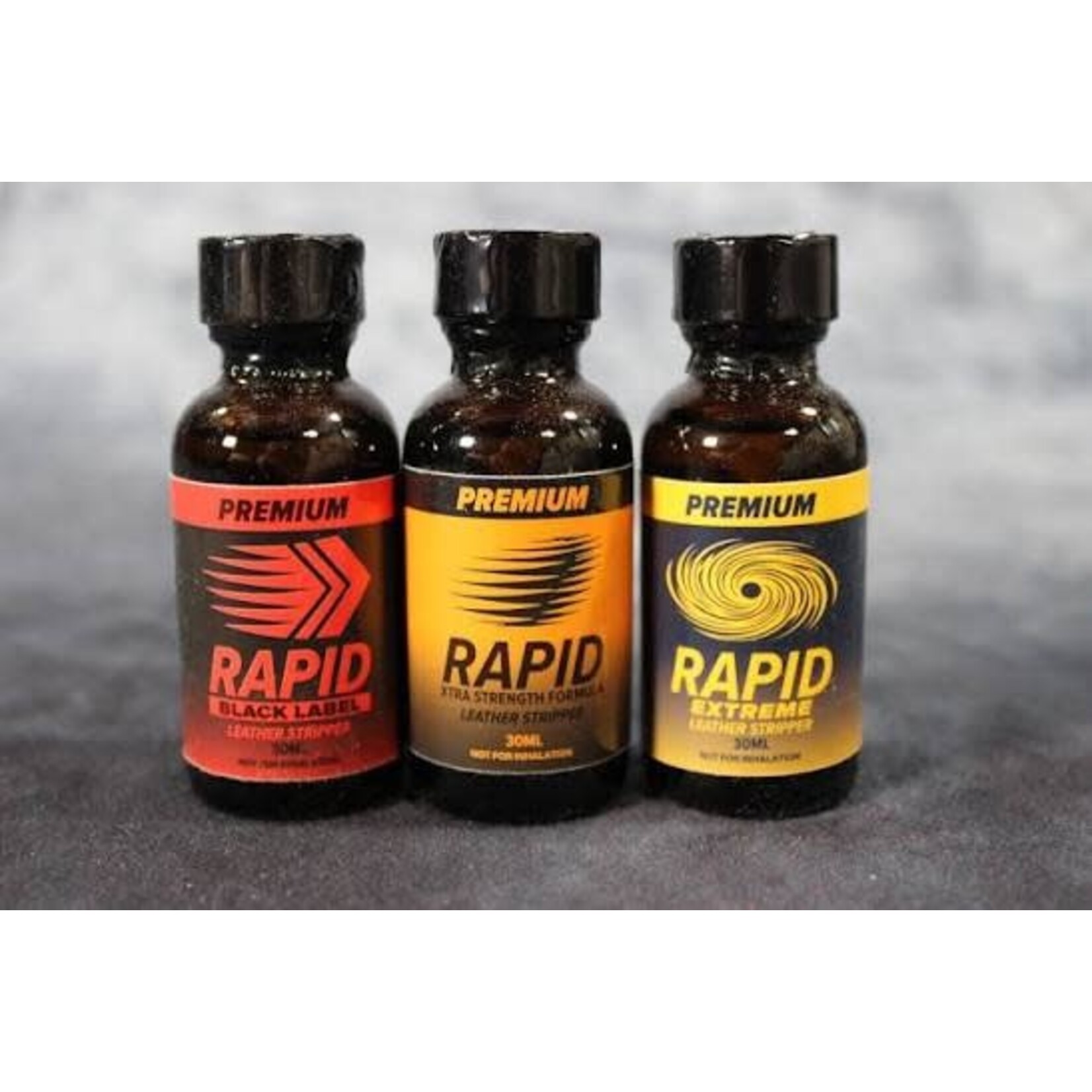 Rapid RAPID Black Label Premium Leather Stripper Cleaner 30ml