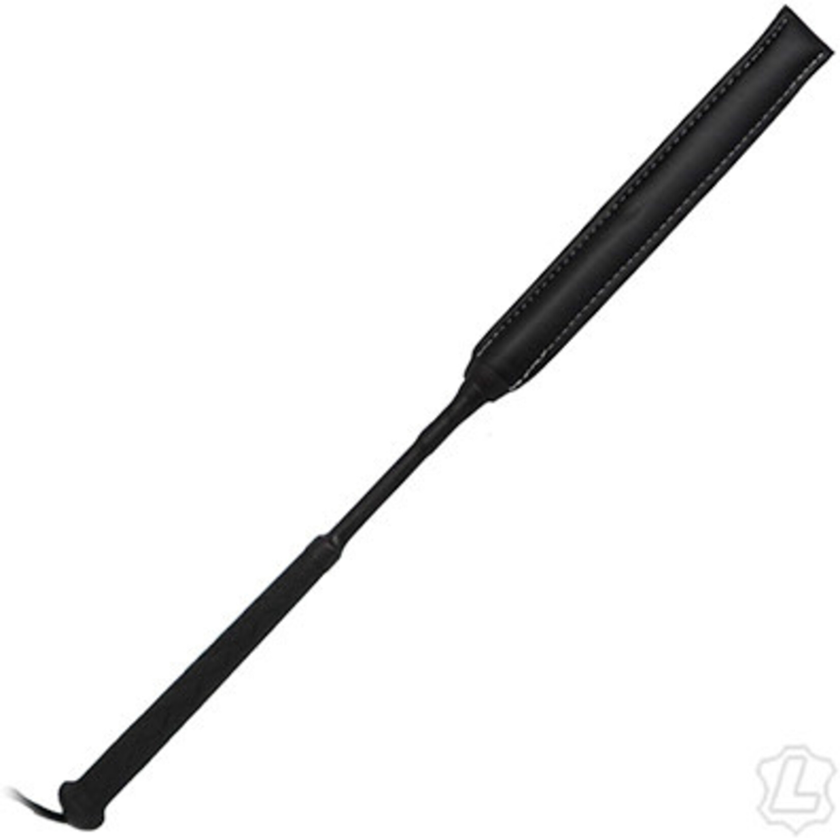 Kookie - Black Leather Paddle/Slapper