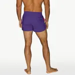 Bike Athletic Bike Athletic - Track Short- Purple Pride