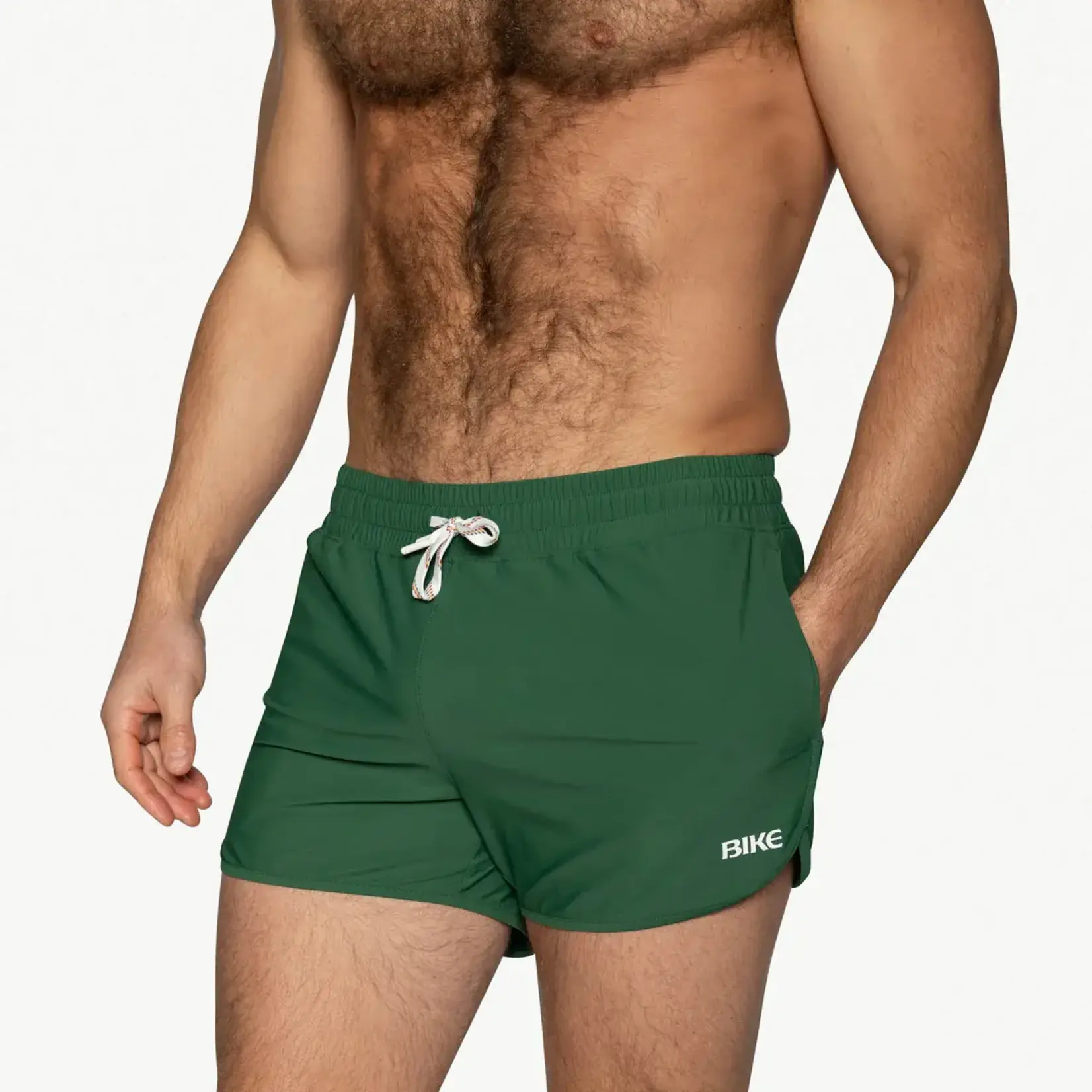 Bike Athletic Bike Athletic - Track Short - Green