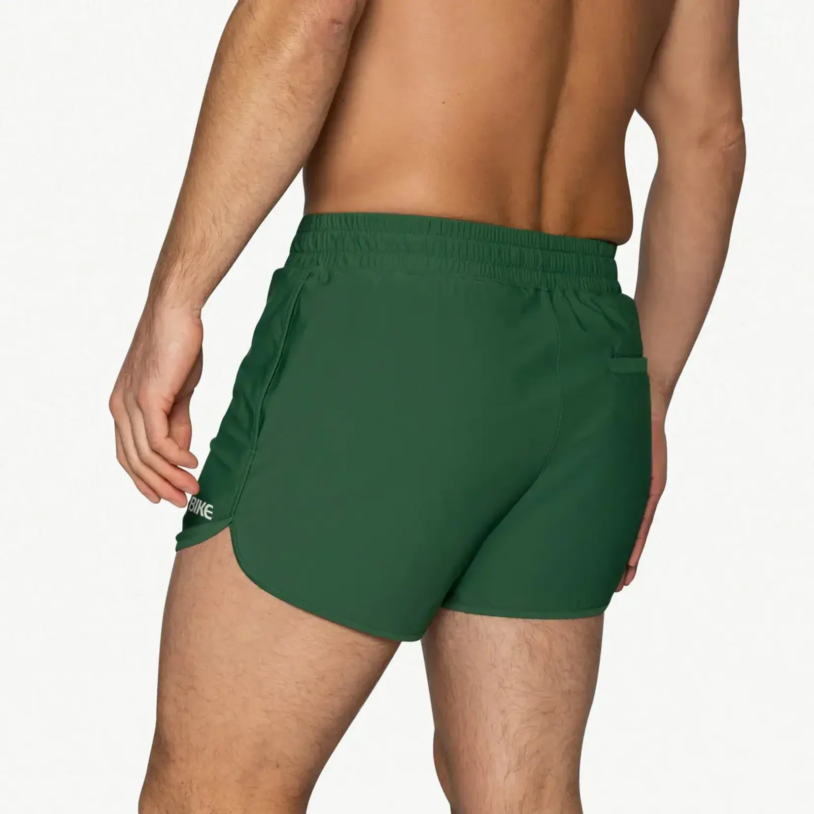 Bike Athletic Bike Athletic - Track Short - Green