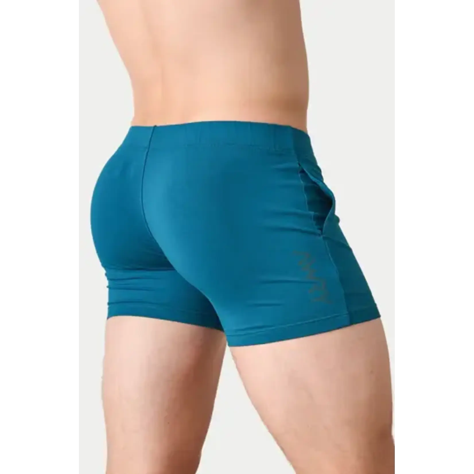 AWRY AWRY - FLOW 4 Inch Shorts V2- Teal