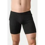 AWRY AWRY - FLOW 4 Inch Shorts V2- Black