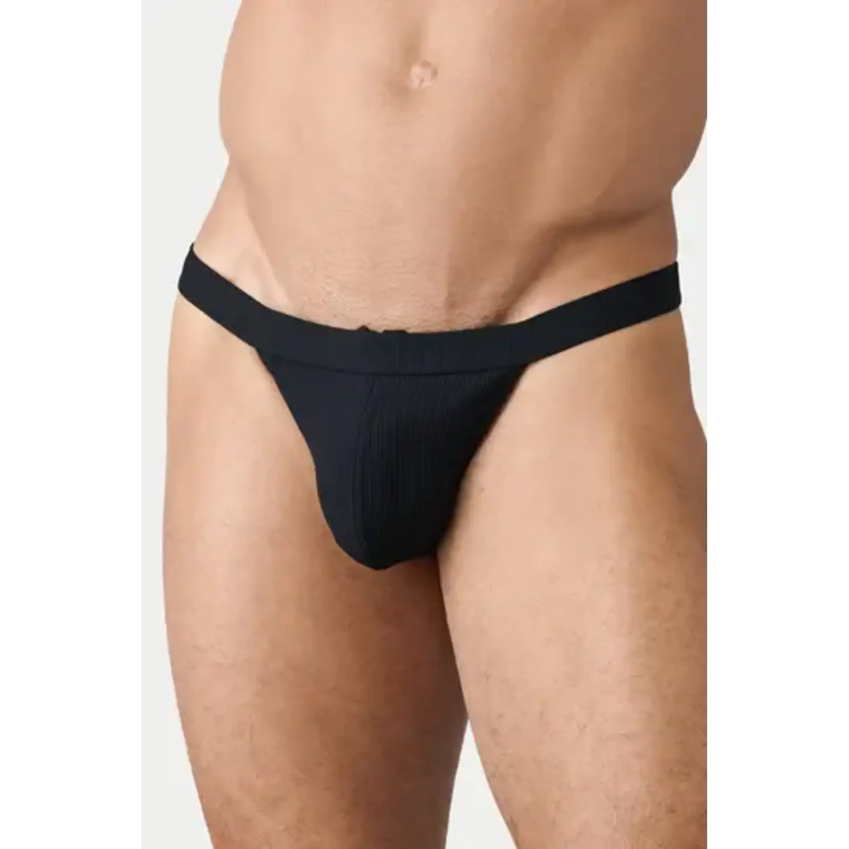 AWRY AWRY - OASIS Swim Thong- Black