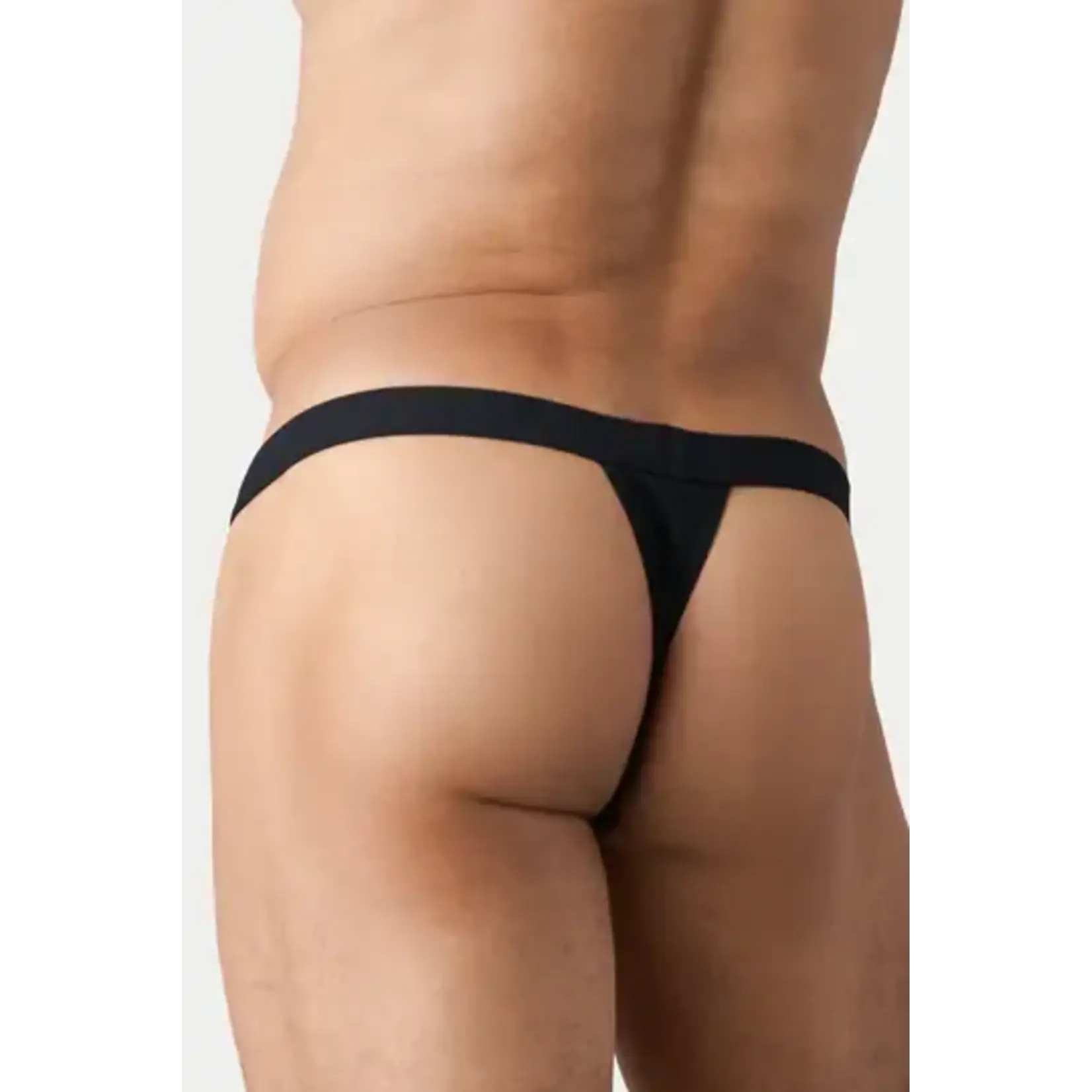 AWRY AWRY - OASIS Swim Thong- Black