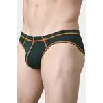 AWRY AWRY - ACCENT Briefs - Pine Green