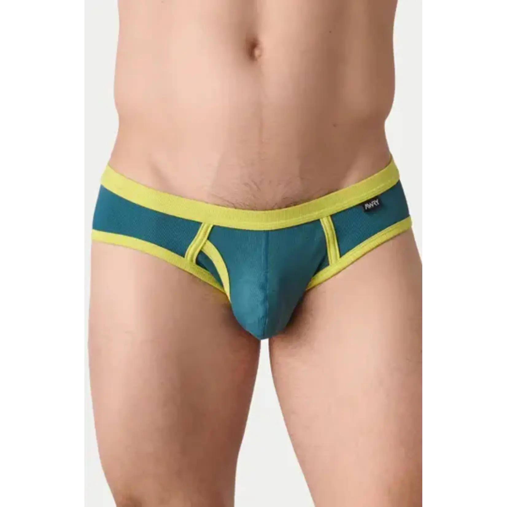 AWRY AWRY - HERO Brief - Teal
