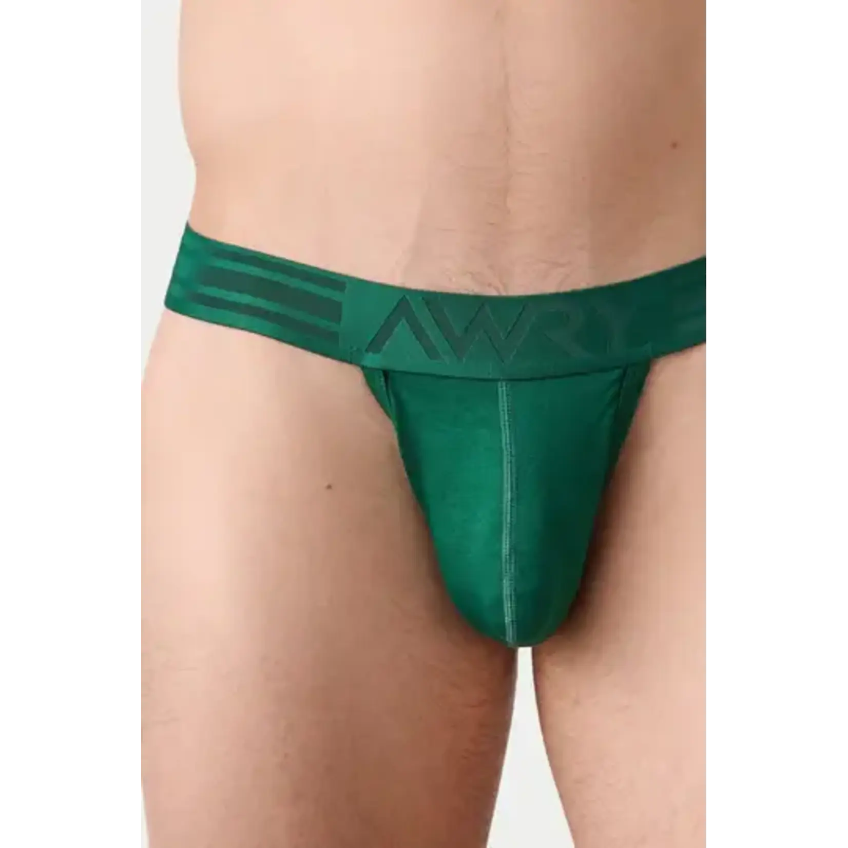 AWRY AWRY - AXIS Jockstrap- Dark Green