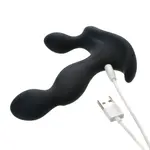 adam and eve A&E Adam’s Vibrating Triple Probe Prostate Stimulator