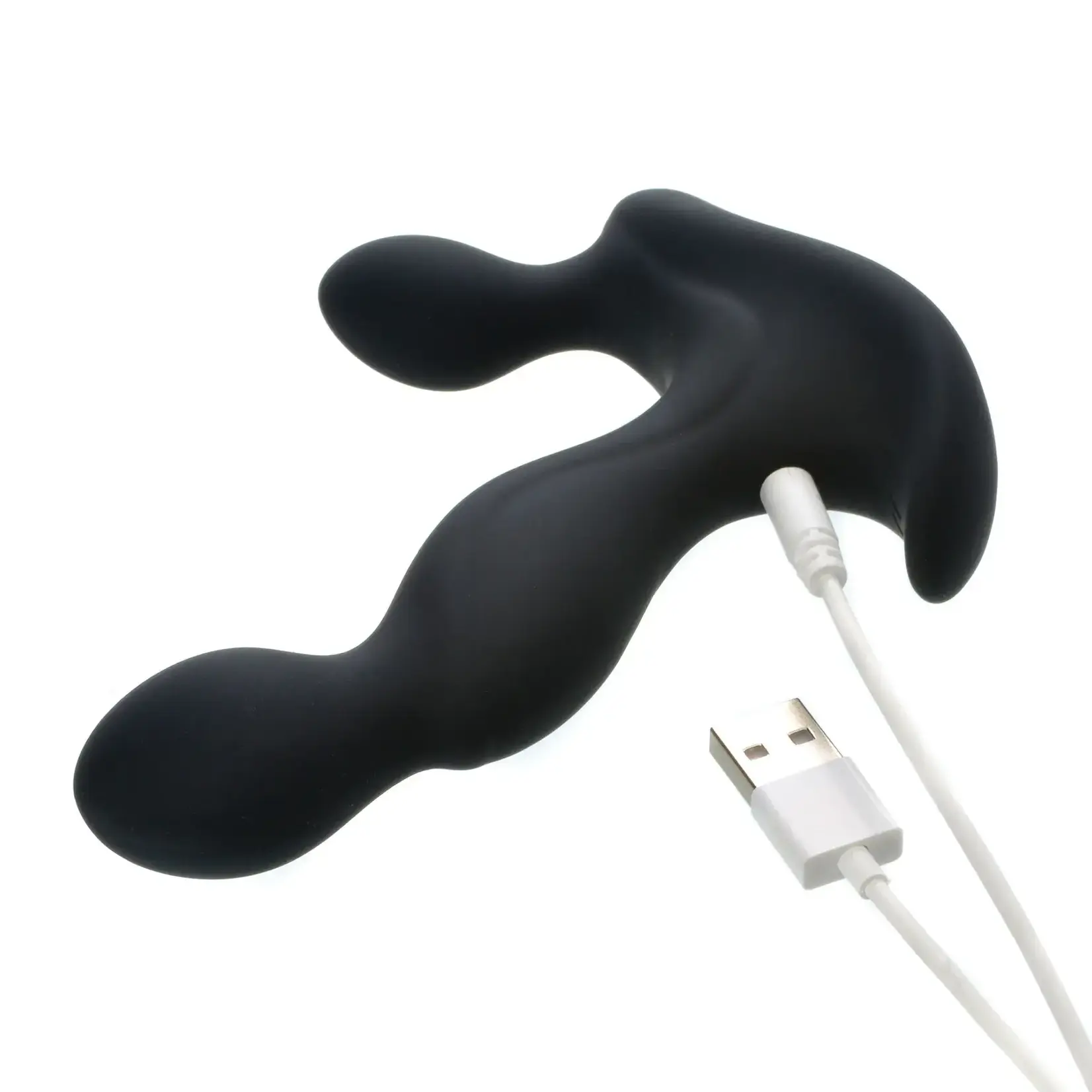 adam and eve A&E Adam’s Vibrating Triple Probe Prostate Stimulator