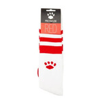 Prowler Prowler Socks "Red Paw"