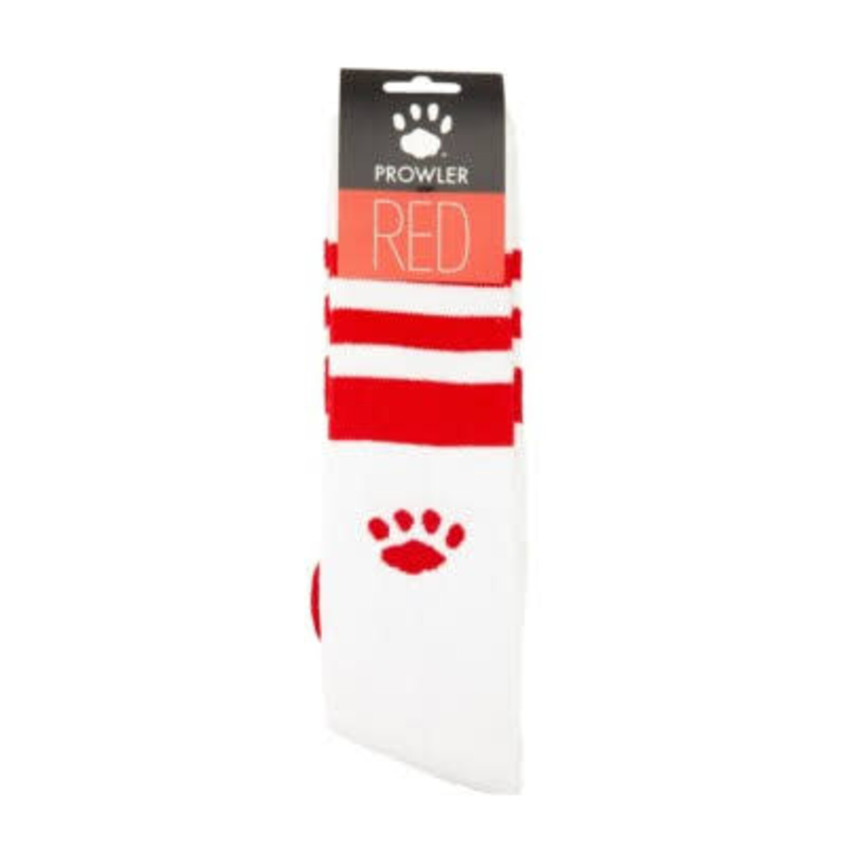 Prowler Prowler Socks "Red Paw"