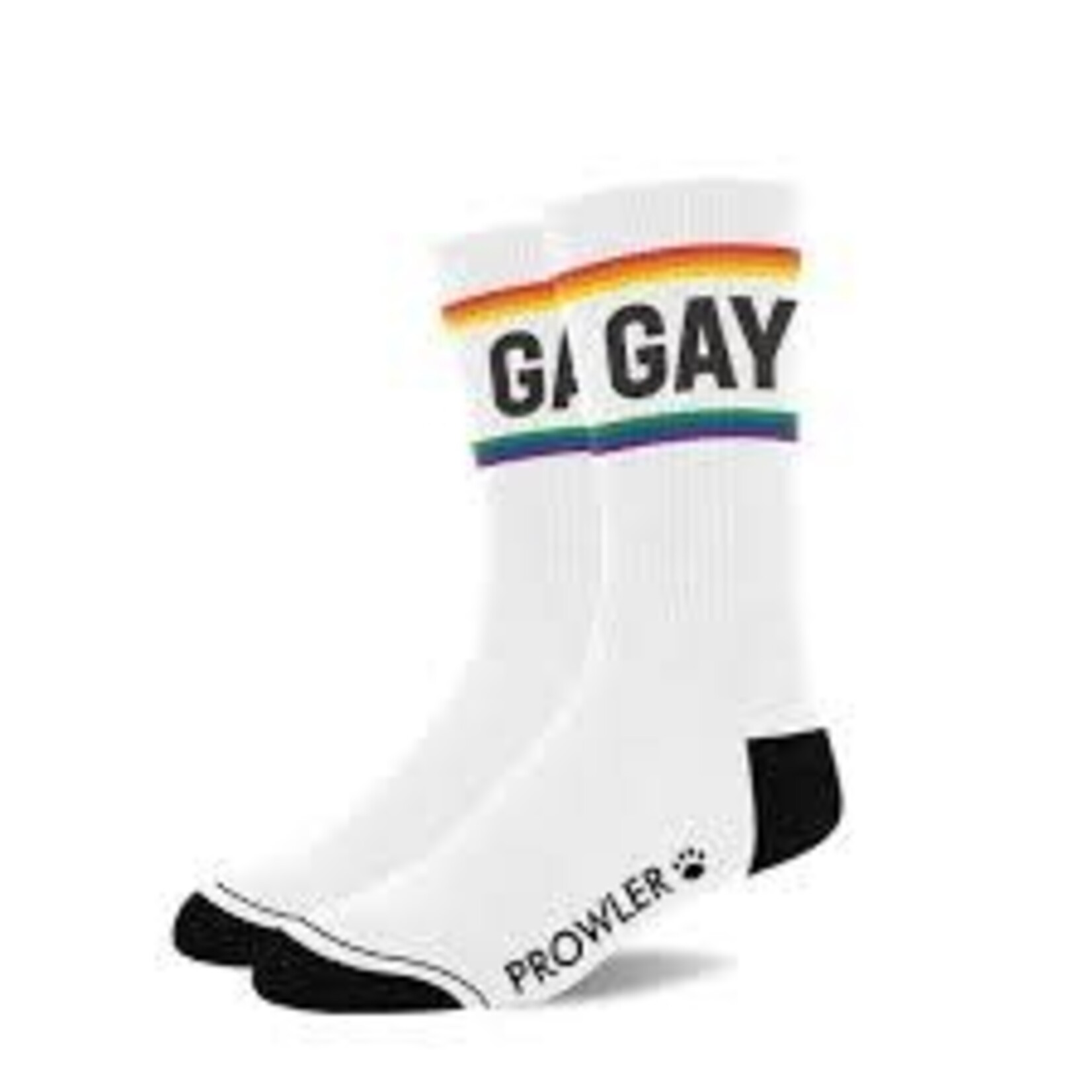Prowler Prowler Socks "GAY"